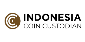 Indonesia Coin Custodian Logo